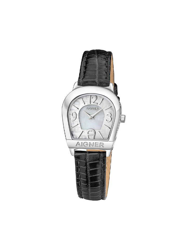 gambar-depan-Aigner-Forli-Black-Silver-Watchs