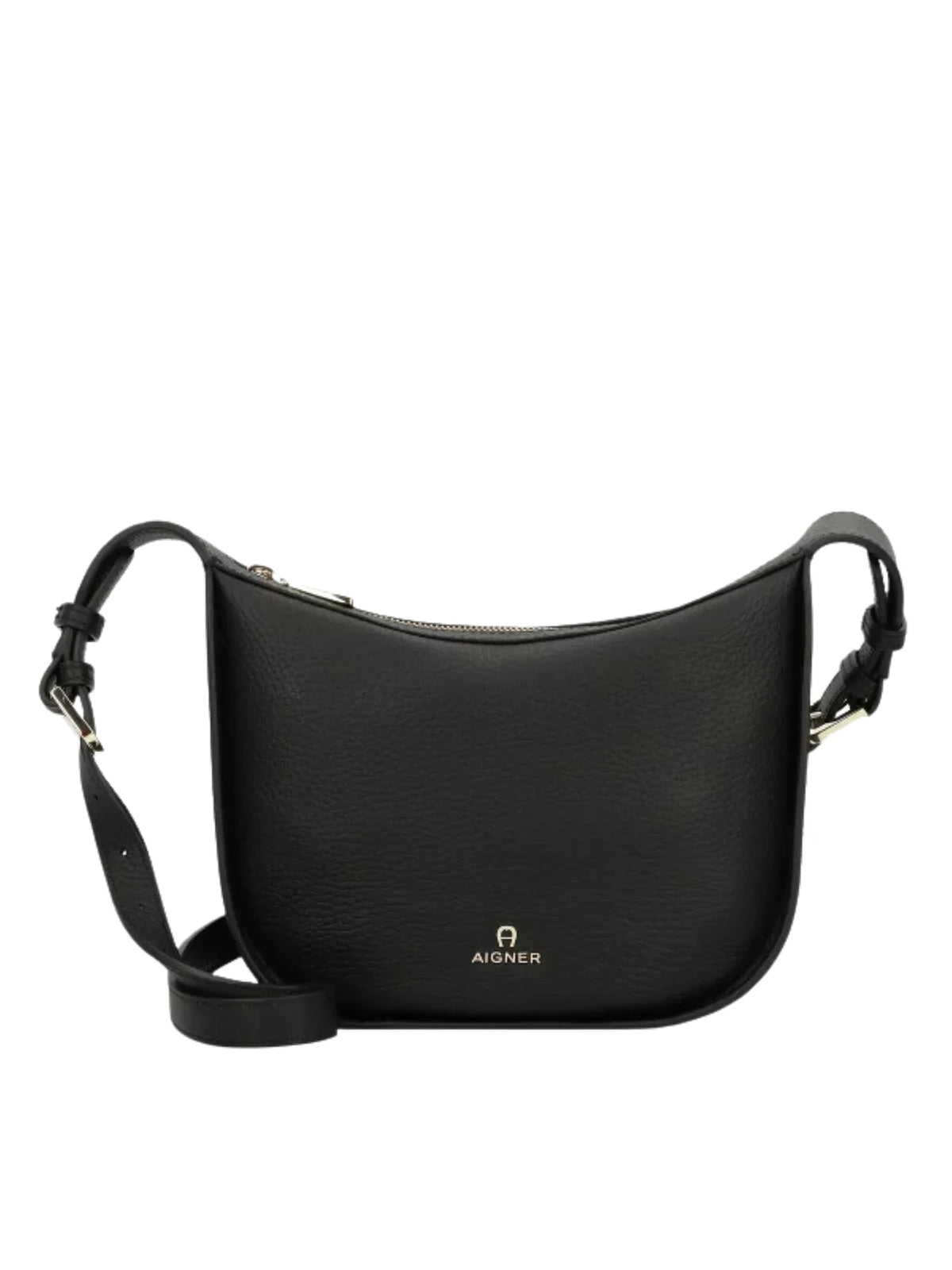 gambar-depan-Aigner-Ivy-Shoulder-Bag-BlackWEBP