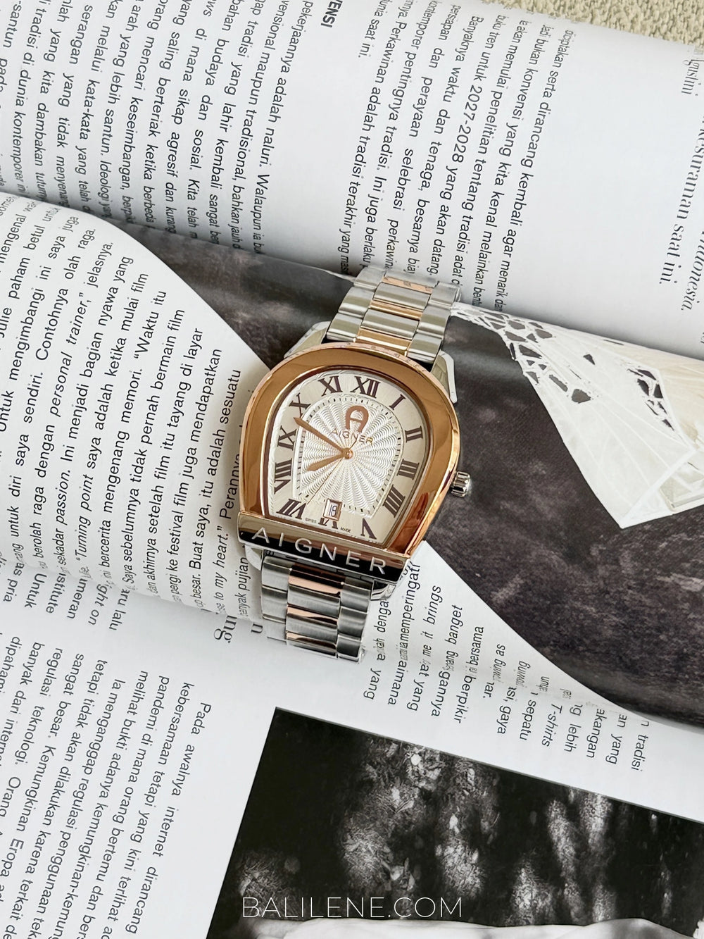 gambar-depan-Aigner-Siena-Two-Tone-Stainless-Steel-Watch-Silver-Rose-Gold-balilene