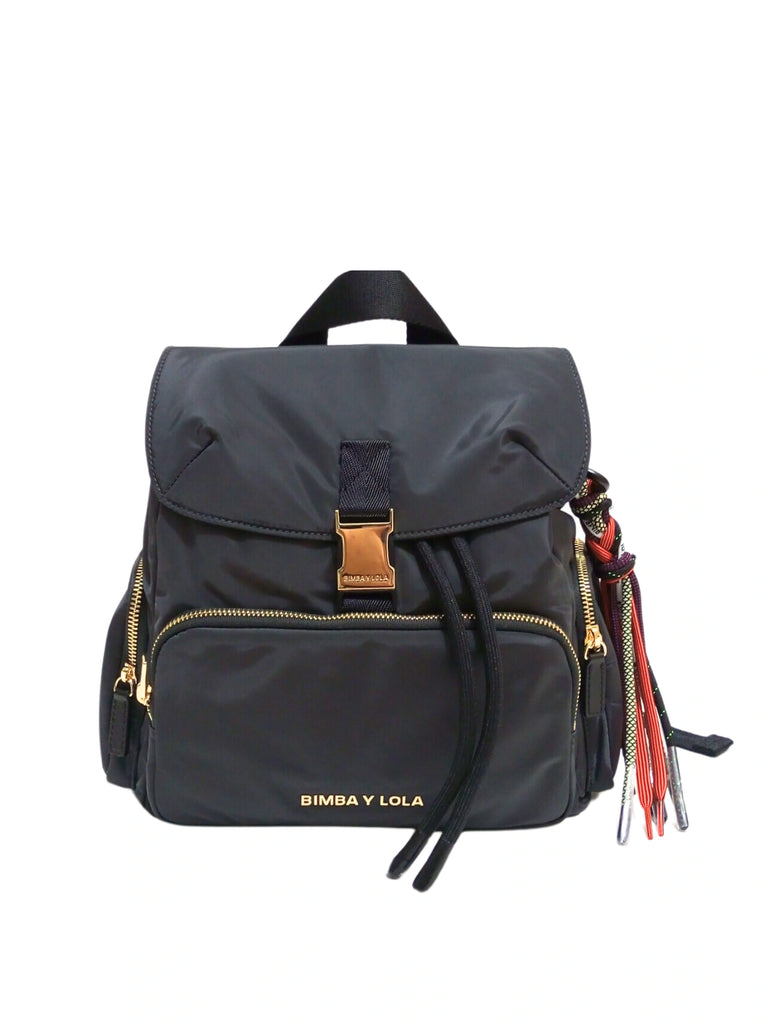 gambar-depan-B-Y-L-Olympia-Lettering-Medium-Backpack-Anthracite