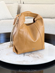 gambar-depan-BYL-Medium-Toffee-Leather-Paper-Bag-balilene