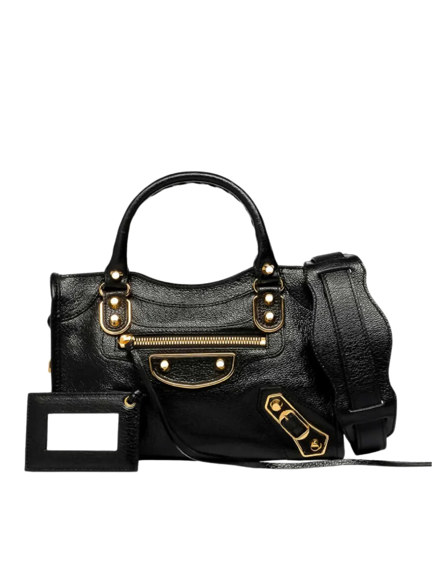 gambar-depan-Balenciaga-Classic-Mini-City-Edge-BlackGold-HardwareWEBP