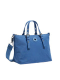 gambar-depan-Bimba-Y-Lola-Medium-Blue-Nylon-Tote-Bag