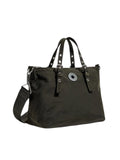 gambar-depan-Bimba-Y-Lola-Medium-Dark-Green-Nylon-Tote-BagWEBP