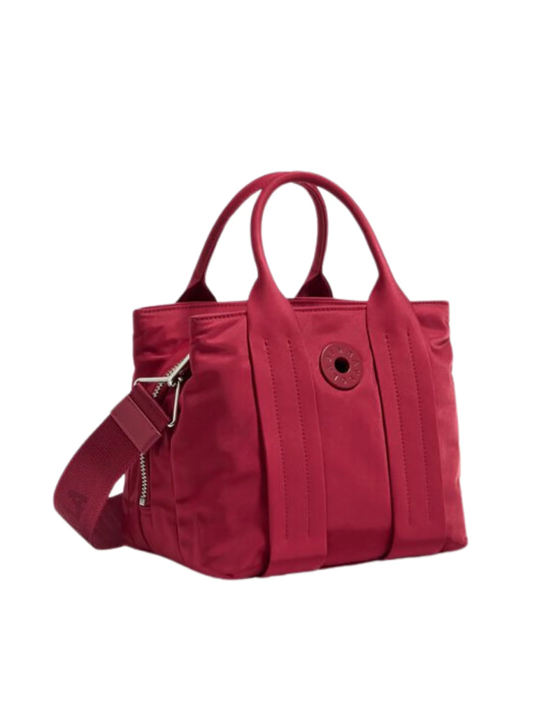 gambar-depan-Bimba-Y-Lola-Medium-Red-Nylon-Tote-Bag