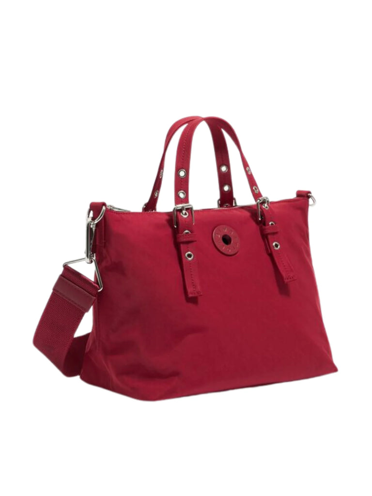 gambar-depan-Bimba-Y-Lola-Medium-Red-Ton-Nylon-Tote-Bag