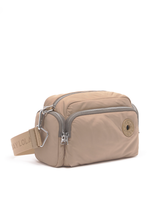 gambar-depan-Bimba-Y-Lola-Nylon-Medium-Crossbody-Bag-Camel_b