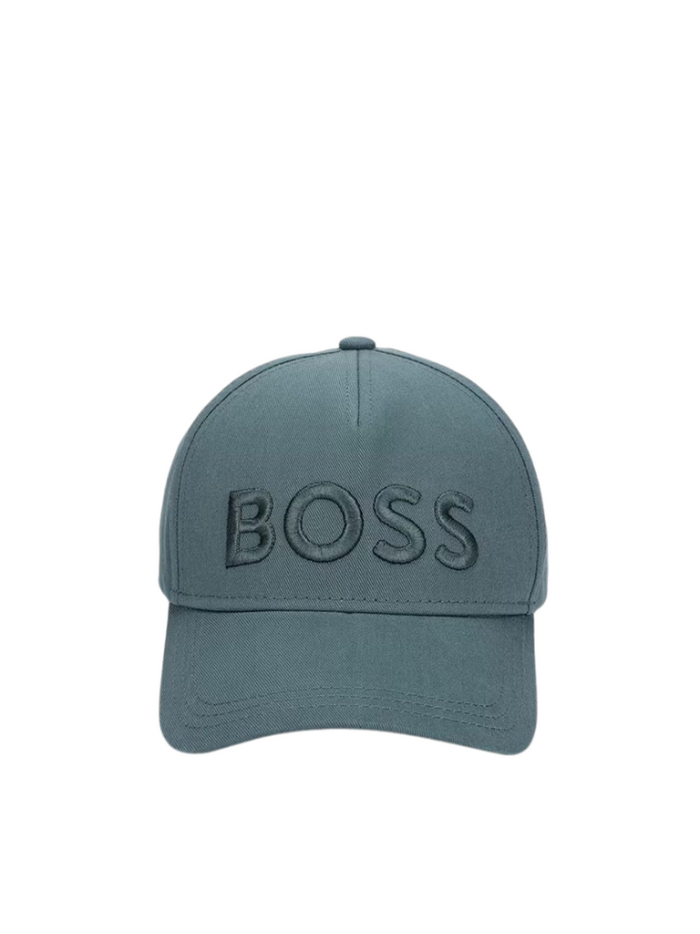 Hugo Boss 4 Cap Baseball Turqouise Sevile – Logo Balilene Embroidered