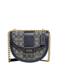 gambar-depan-Coach-Alie-Saddle-Bag-In-Signature-Jacquard-Midnight-NavyWEBP