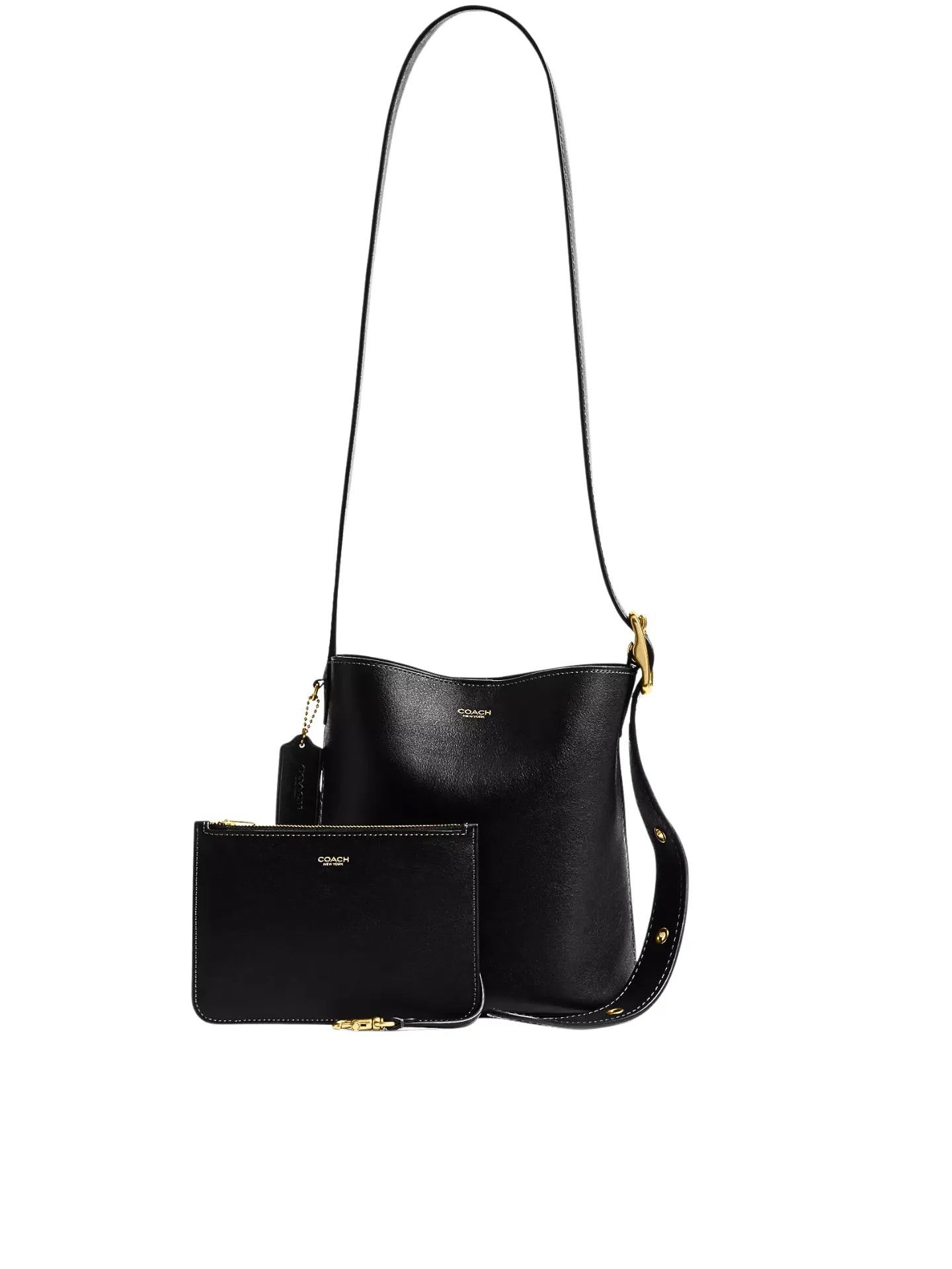 gambar-depan-Coach-Bleecker-Bucket-Bag-21-Black