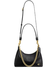 gambar-depan-Coach-Juliet-Shoulder-Bag-25-Black