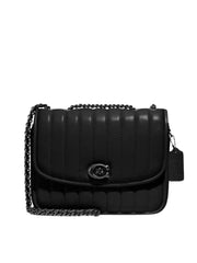 gambar-depan-Coach-Madison-Shoulder-Bag-With-Quilting-BlackWEBP