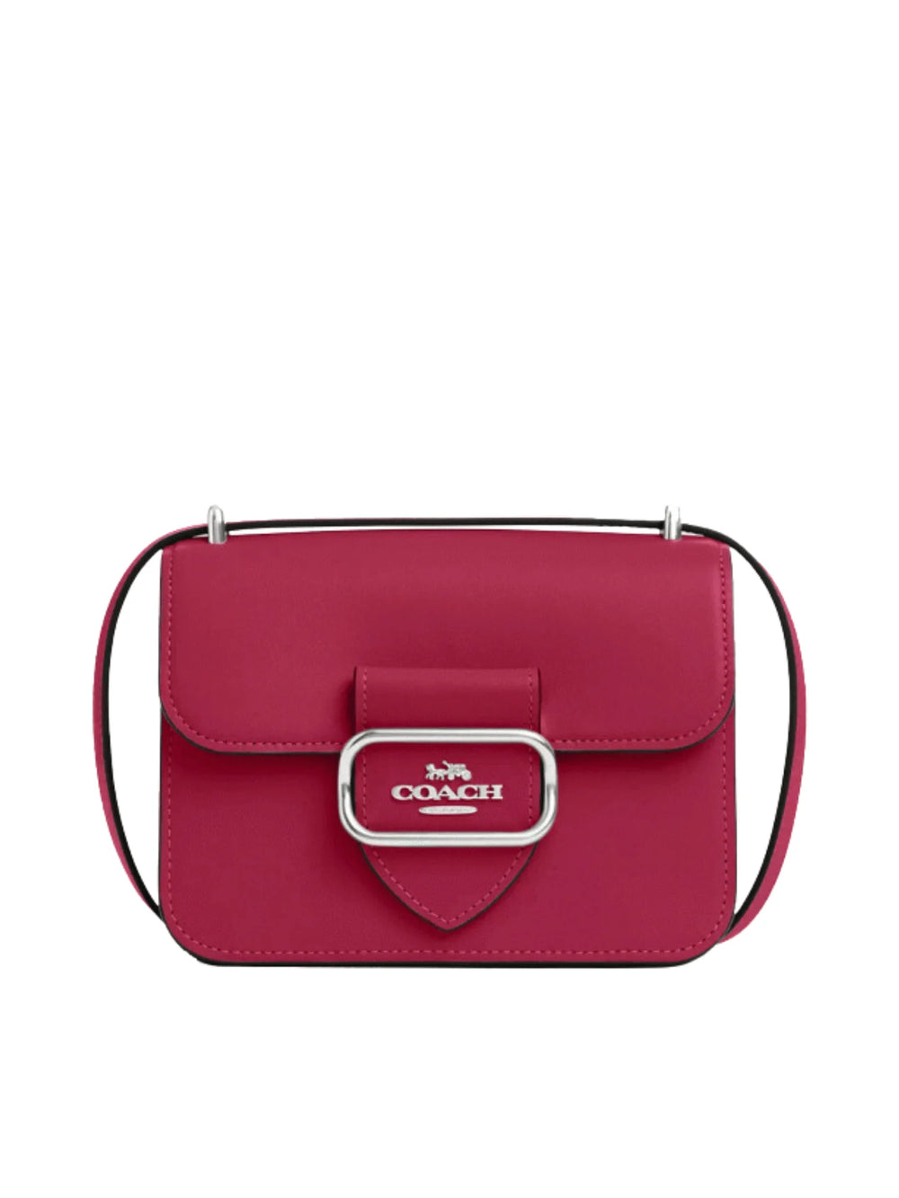 gambar-depan-Coach-Morgan-Leather-Square-Crossbody-Bright-Violet