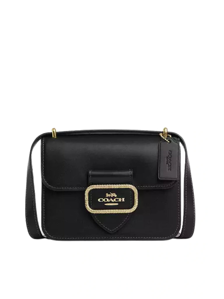 Coach Morgan Square Crossbody Bag Black Balilene