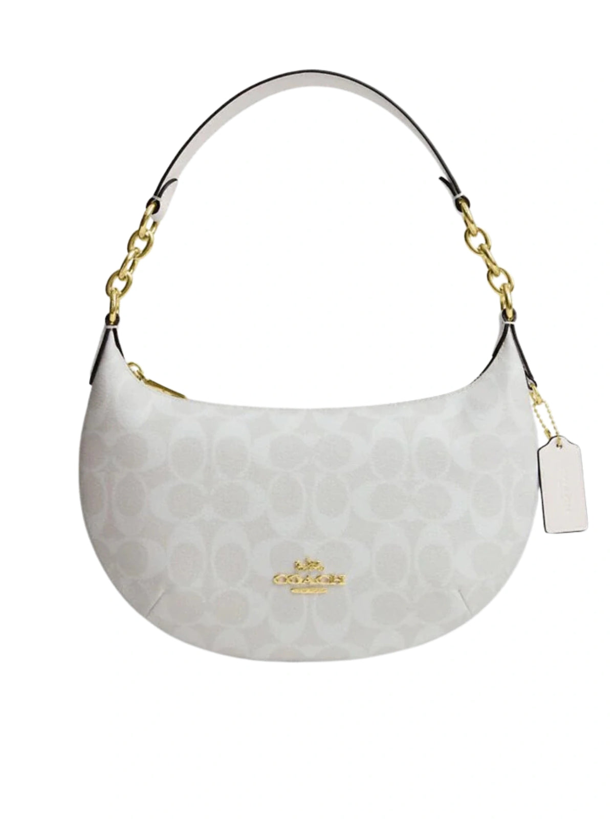 gambar-depan-Coach-Payton-Hobo-Bag-In-Signature-Canvas-Chalk-Glacier-White