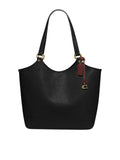 gambar-depan-Coach-Polished-Day-Tote-Pebbled-Leather-BlackWEBP