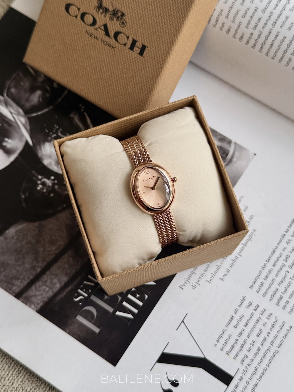 gambar-depan-Coach-Sammy-Rose-Gold-Stainless-Steel-Women-Watch-balilene