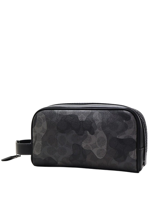 gambar-depan-Coach-Small-Travel-Kit-In-Signature-Camo-Print-Grey-Multi