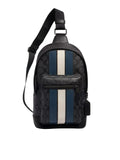 gambar-depan-Coach-West-Pack-In-Signature-Canvas-Varsity-Stripe-Charcoal-Denim-Chalk