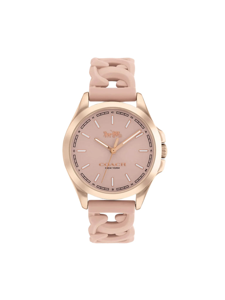 gambar-depan-Coach-Womens-Libby-Watch-Rubber-BlushWEBP