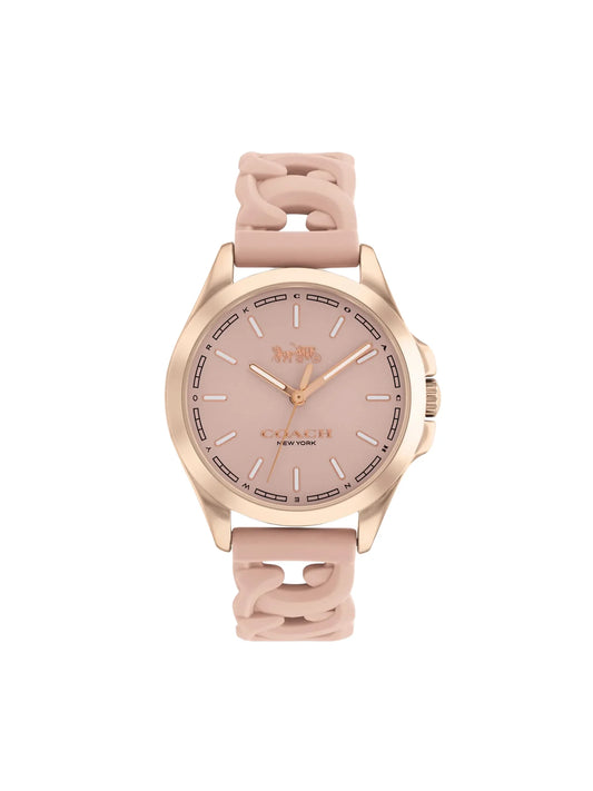gambar-depan-Coach-Womens-Libby-Watch-Rubber-BlushWEBP