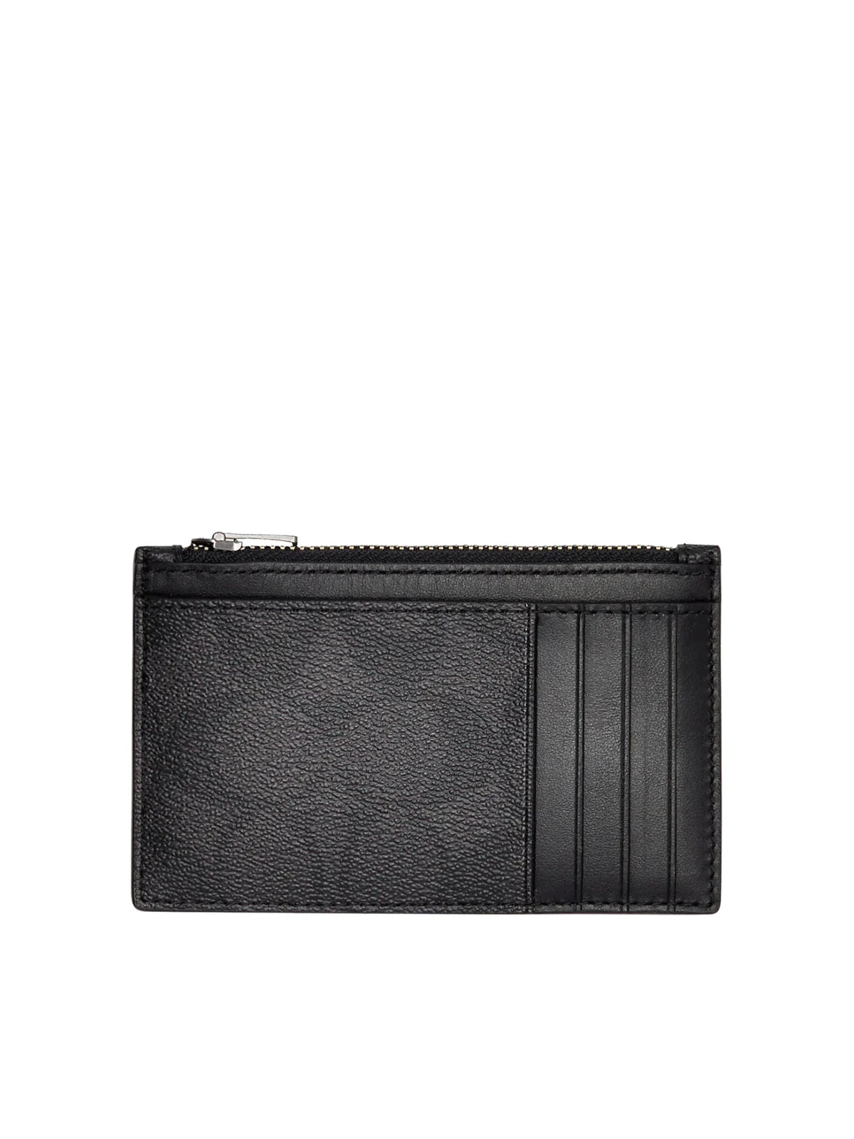 gambar-depan-Coach-Zip-Card-Case-In-Signature-Canvas-BlackWEBP