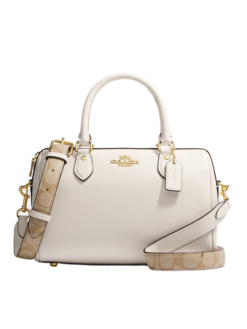 Coach satchel clearance