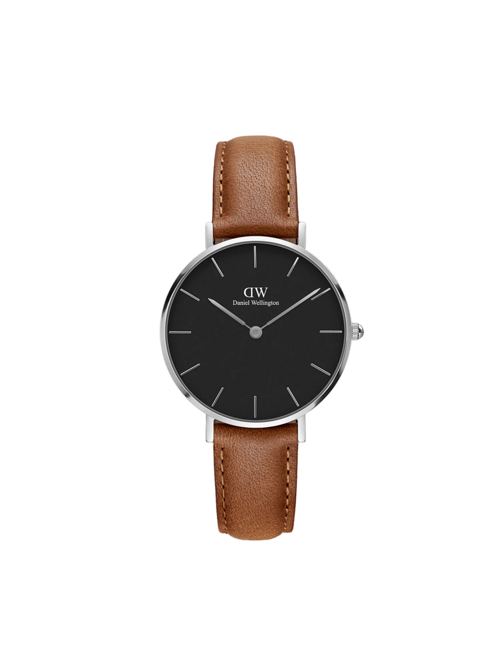 gambar-depan-Daniel-Wellington-Classic-Petite-Durham-Ladies-Watch-Brown
