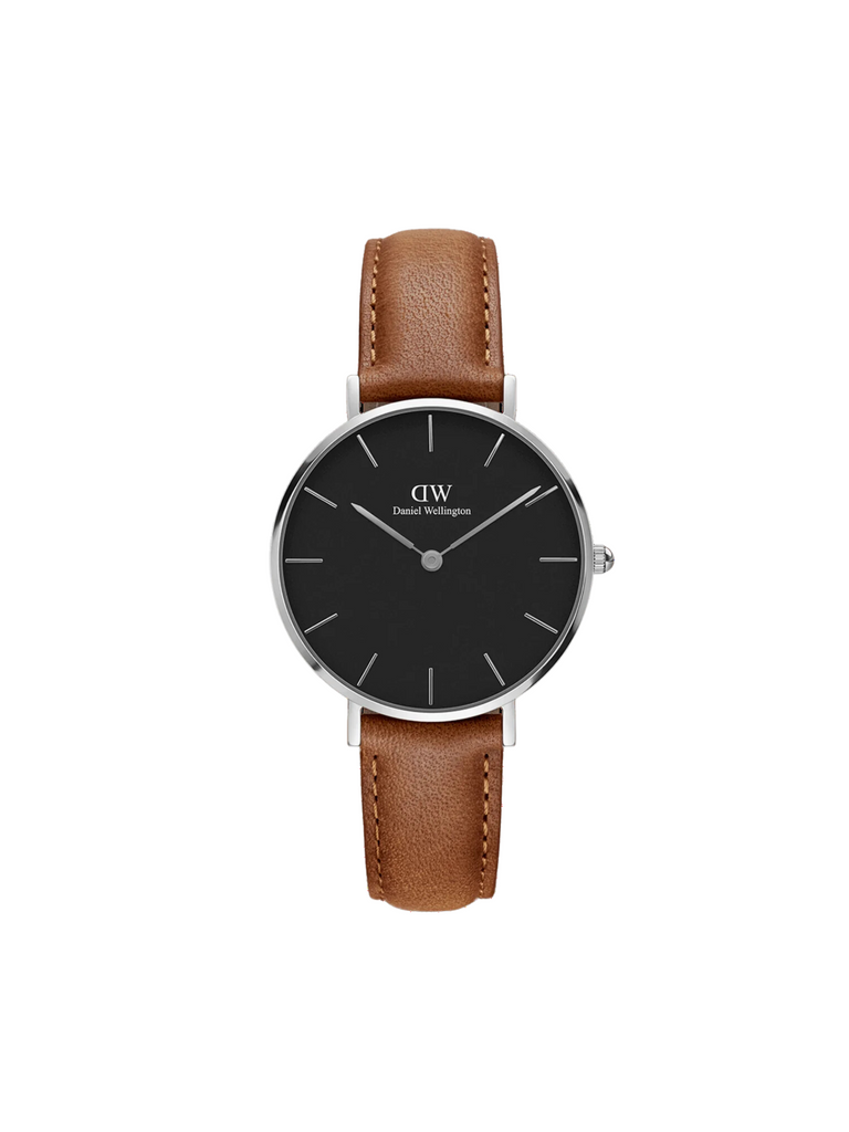 gambar-depan-Daniel-Wellington-Classic-Petite-Durham-Ladies-Watch-Brown