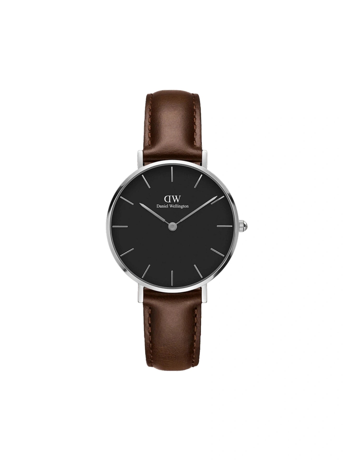 gambar-depan-Daniel-Wellington-Petite-Bristol-Watch-Dark-Brown