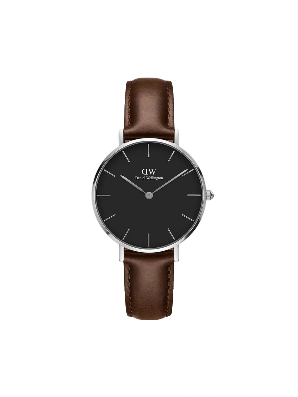 gambar-depan-Daniel-Wellington-Petite-Bristol-Watch-Dark-Brown