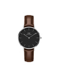 gambar-depan-Daniel-Wellington-Petite-Bristol-Watch-Dark-Brown