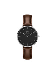 gambar-depan-Daniel-Wellington-Petite-Bristol-Watch-Dark-Brown