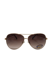 gambar-depan-Fossil-Aviator-Sunglasses-Gold