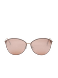 gambar-depan-Fossil-Cat-Eye-Sunglasses-Rose-Gold