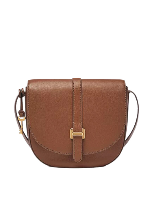 gambar-depan-Fossil-Emery-Medium-Crossbody-Brown