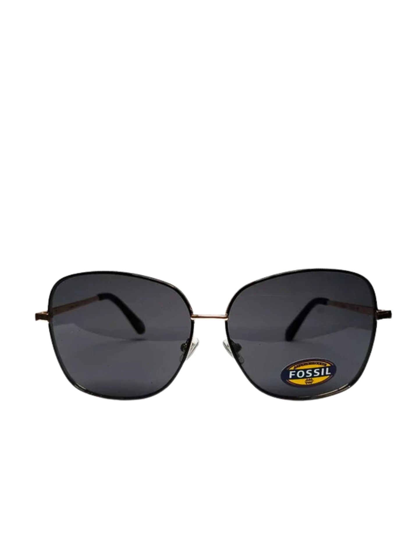 gambar-depan-Fossil-Sunglasses-Black-Rose-Gold_Balilene_5