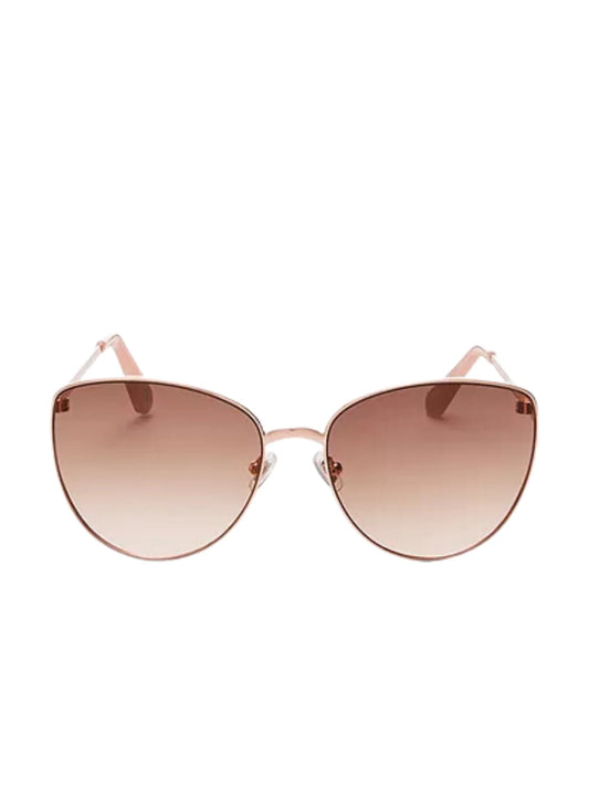 gambar-depan-Fossil-X82528-Cat-Eye-Sunglasses-Rose-GoldWEBP