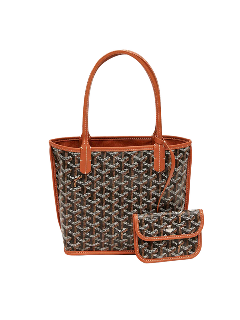 gambar-depan-Goyard-Anjou-Mini-Bag-Black-Tan