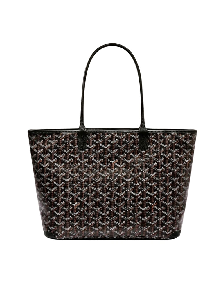 gambar-depan-Goyard-Artois-PM-Bag-Black