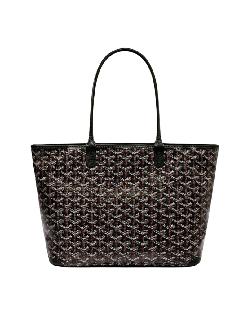 Goyard Artois PM Bag Black Balilene