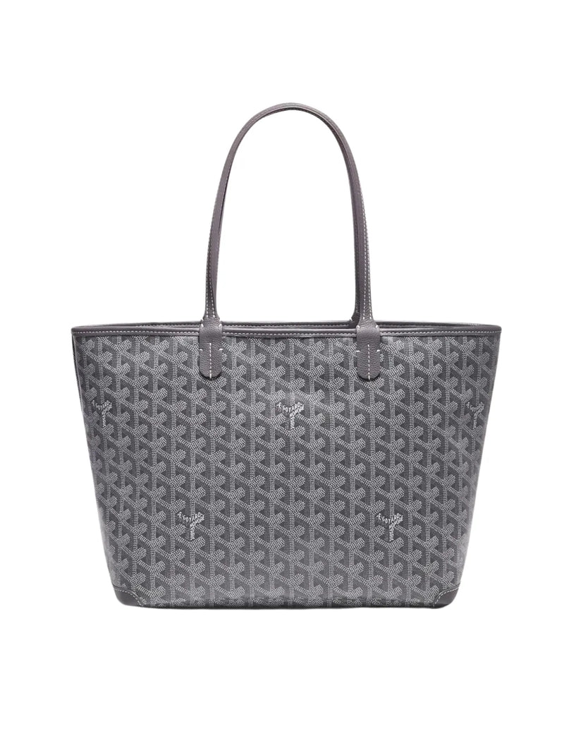 Goyard Artois PM Bag Grey Balilene