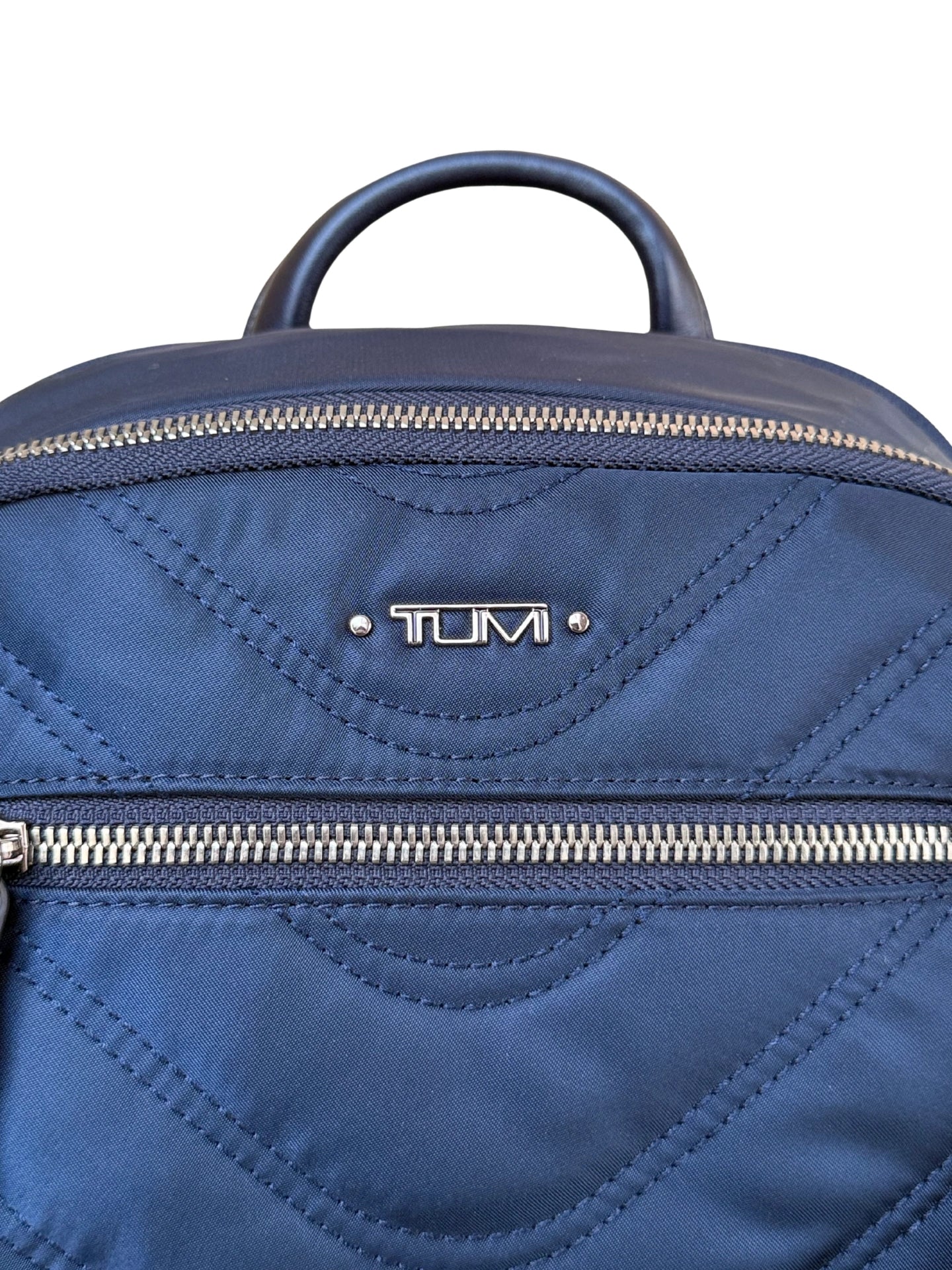 gambar-depan-Harriet-Backpack-Quilted-River-Blue-Tumi