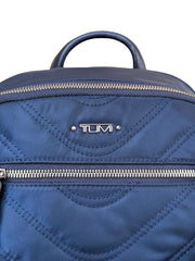 gambar-depan-Harriet-Backpack-Quilted-River-Blue-Tumi