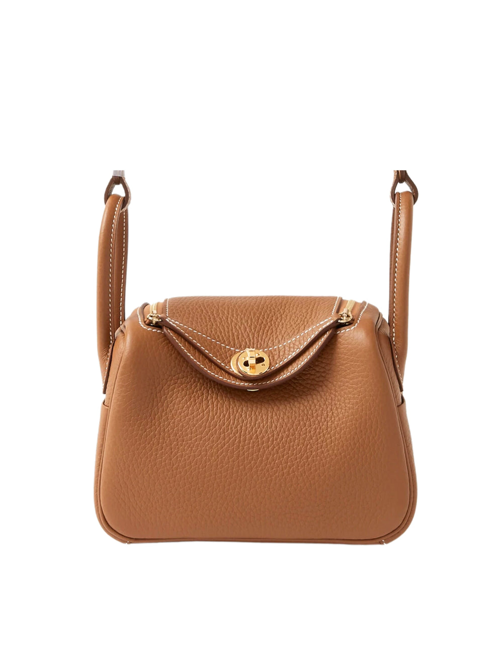gambar-depan-Hermes-Mini-Lindy-Gold-Clemence-GHW-Stamp-W