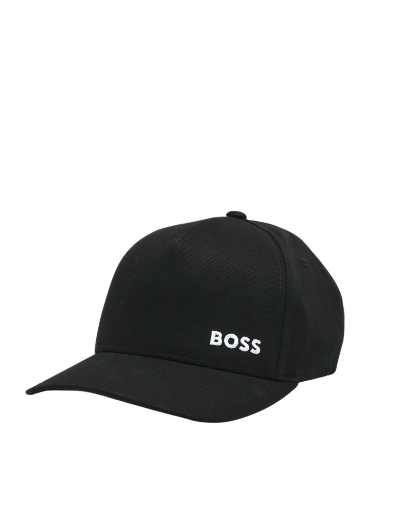 gambar-depan-Hugo-Boss-Baseball-Sevile-Iconic-Cap-Black