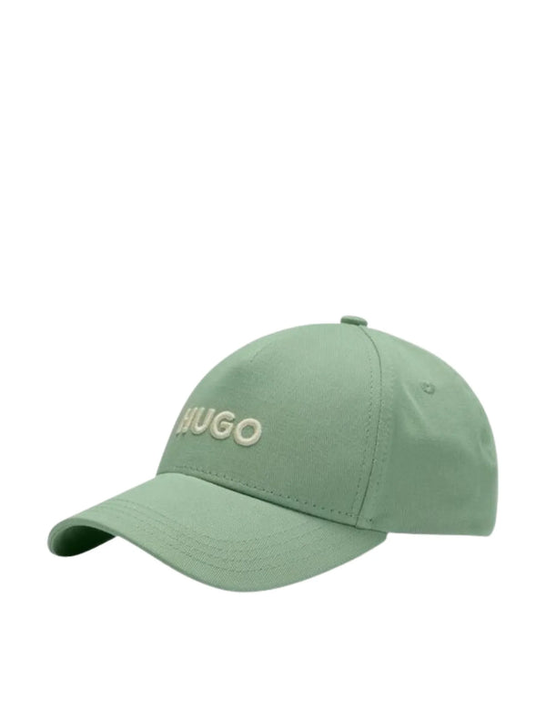 gambar-depan-Hugo-Boss-Herren-Jude-BL-Cap-Sage-Green