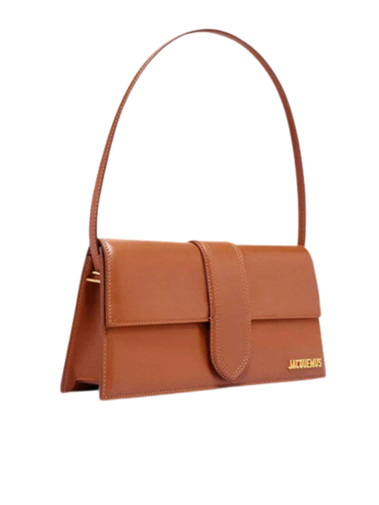    gambar-depan-Jacquemus-Le-Bambino-Long-Shoulder-Light-Brown-Balilene_2