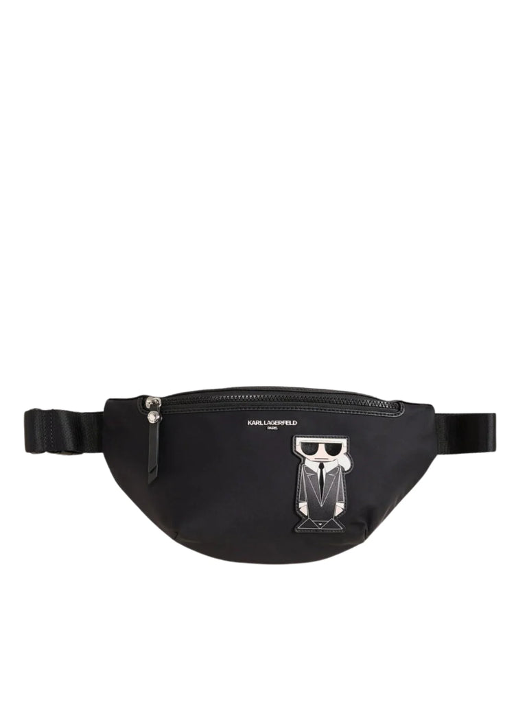 Karl lagerfeld belt bag sale outlet