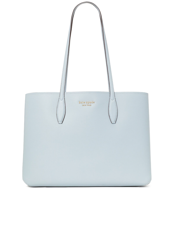 Kate spade logo tote online